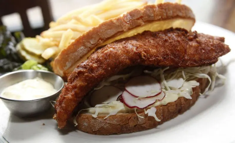 The Old Fashioned Holiday Brunch, Madison