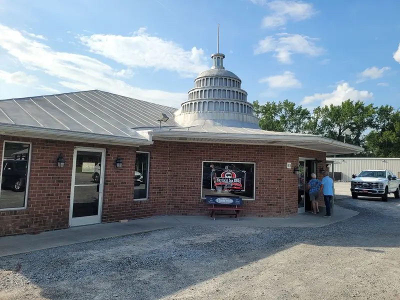 Skylight Inn BBQ (Ayden)