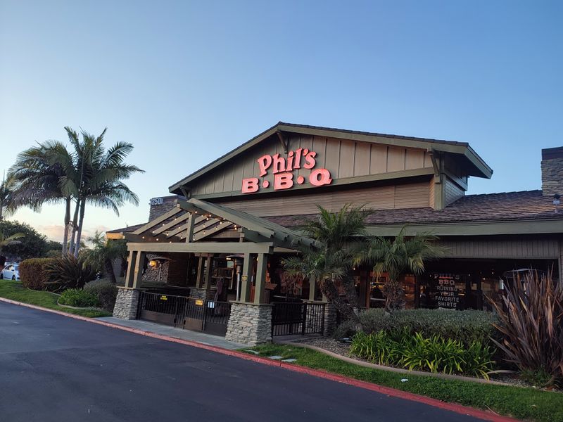 Phil&rsquo;s BBQ