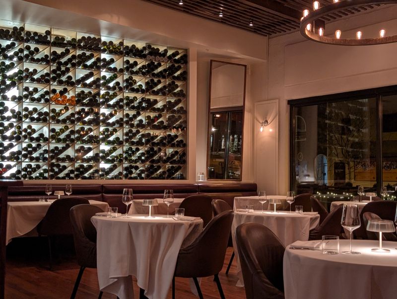 Frasca Food & Wine