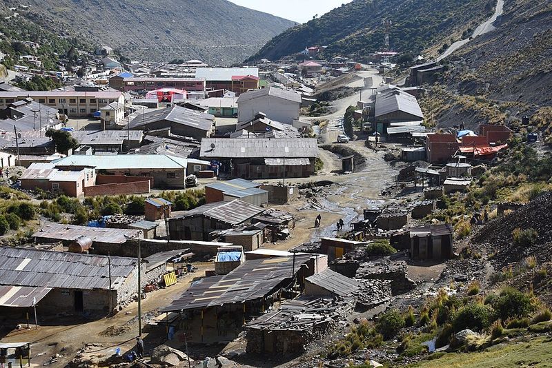 La Rinconada, Peru