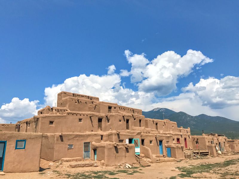 Taos Pueblo