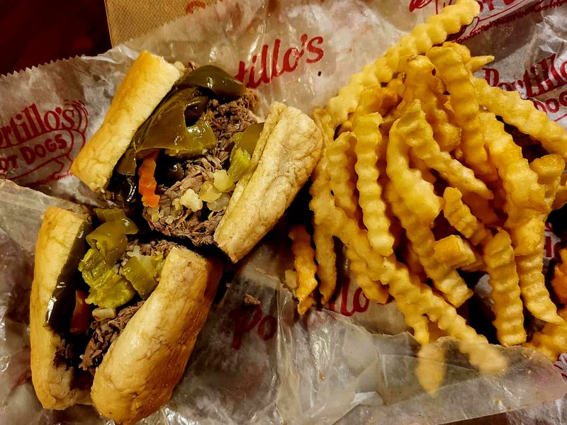 Portillo&rsquo;s, Chicago