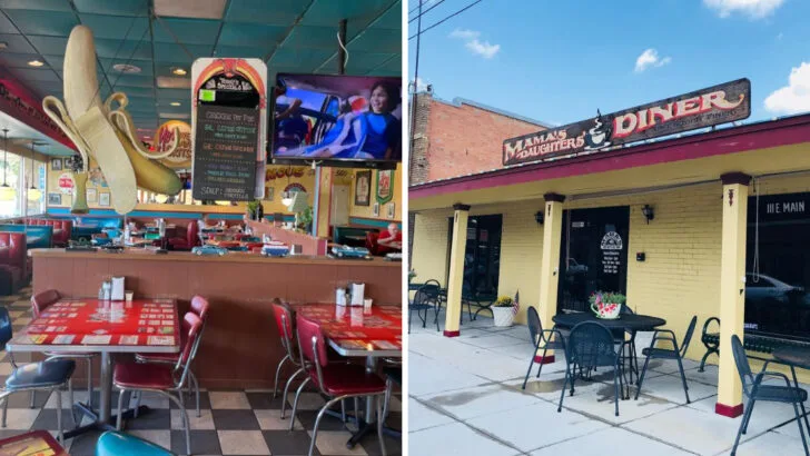 14 Family-Owned Texas Diners Locals Turn to on Cold Winter Days
