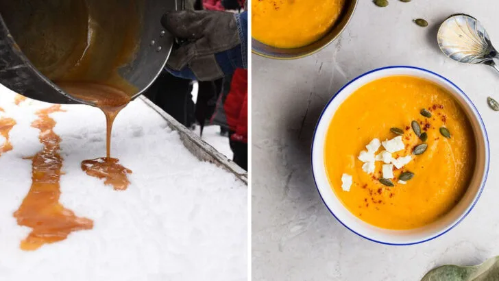 14 Festive Vermont Foods Locals Look Forward to Every Holiday Season