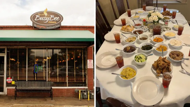 14 Georgia soul food restaurants serving the kind of warm, familiar plates travelers remember