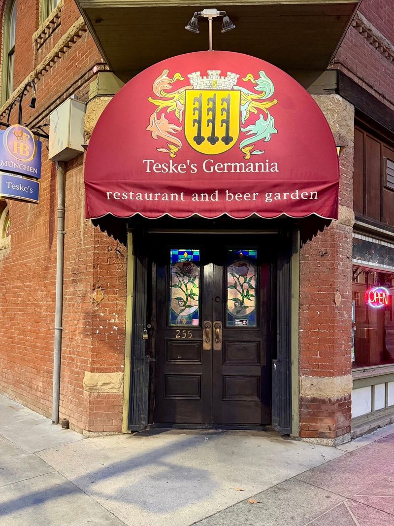 Teske's Germania &ndash; San Jose, CA