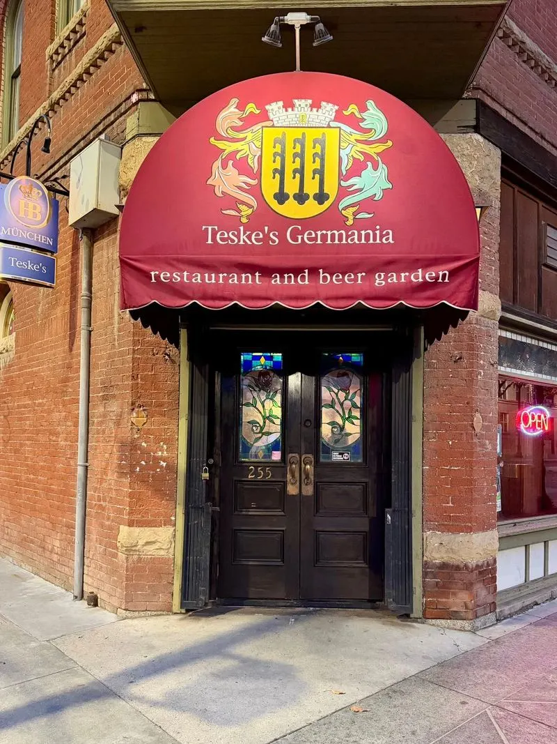 Teske's Germania &ndash; San Jose, CA