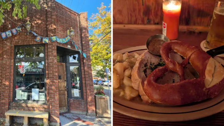 14 German Restaurants Worth Seeking Out in California and the Pacific Northwest