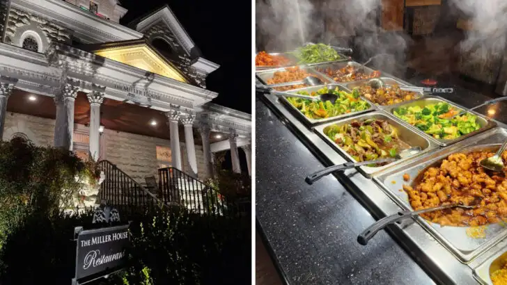 14 Kentucky holiday buffets that families weave into their December celebrations