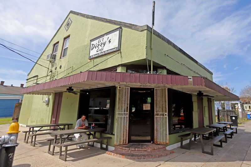 Li’l Dizzy’s Café – New Orleans