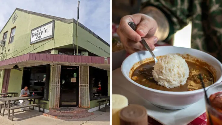 14 Louisiana Roadside Cafés Serving Gumbo That Draws Visitors from All Over the State