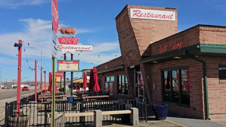 14 Mexican Restaurants Along Route 66 You Shouldn&rsquo;t Miss