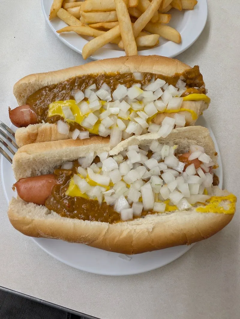 Lafayette Coney Island (Detroit)