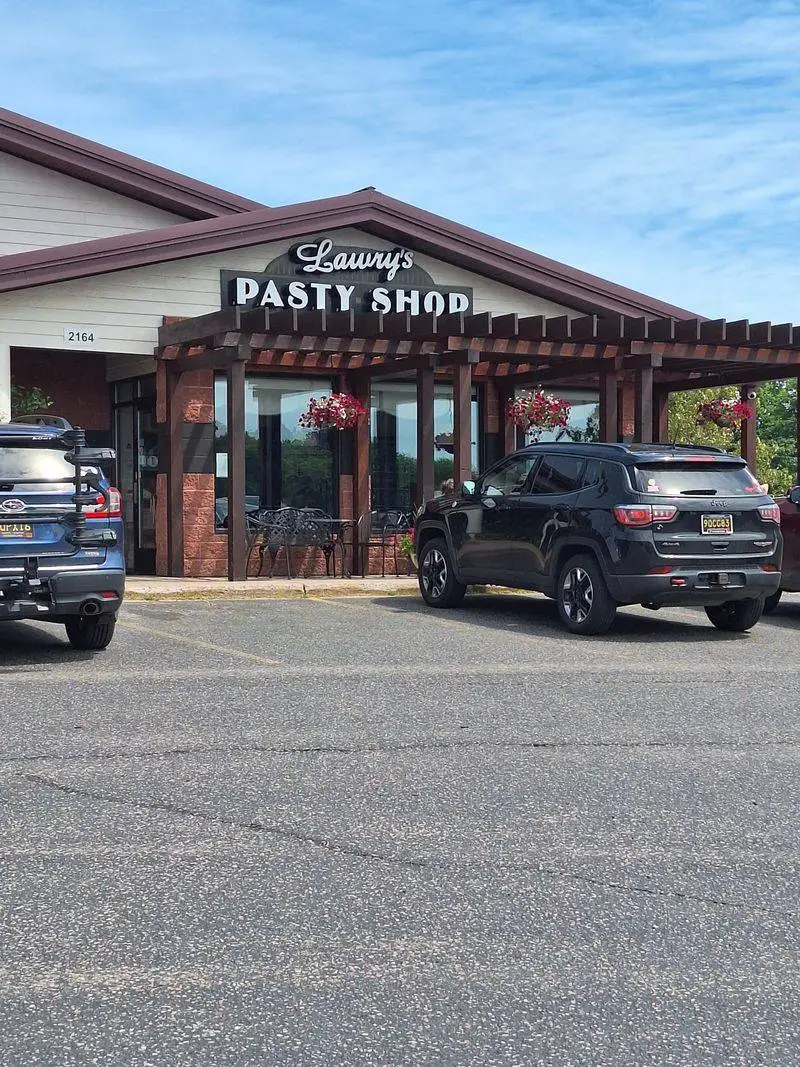Lawry's Pasty Shop &ndash; Marquette