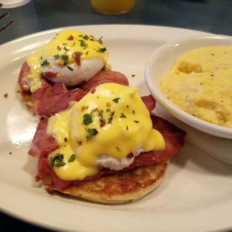 Big Bad Breakfast, Oxford