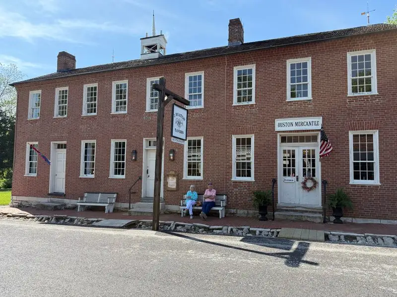 J Huston Tavern - Arrow Rock