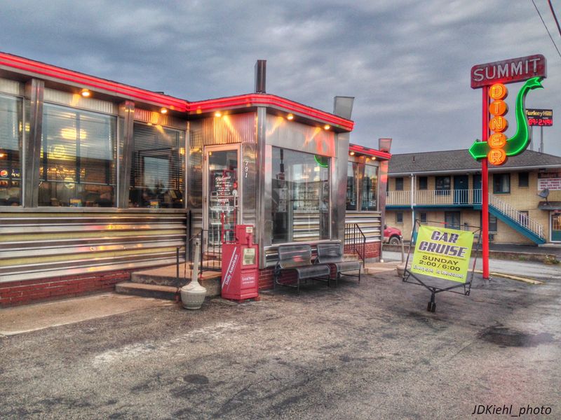 Summit Diner &mdash; Somerset, PA