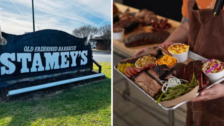 14 North Carolina Barbecue Counters Where Lunchtime Turns into a Daily Rush