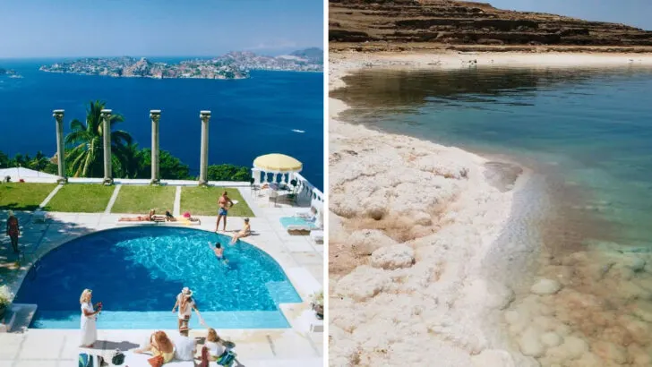 14 Once-Famous International Vacation Spots Travelers Visit Far Less Often Today