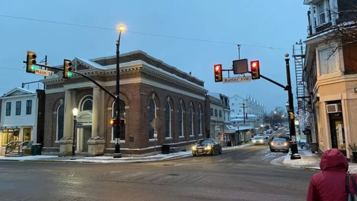 14 Pennsylvania small towns that feel calm in the stretch before the new year