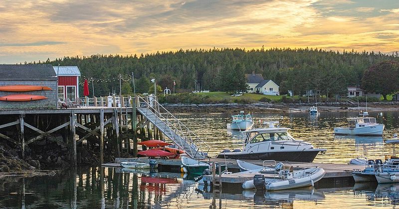 Port Clyde, Maine