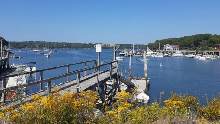 14 Remote Coastal Villages in Maine That Most Tourists Drive Right Past
