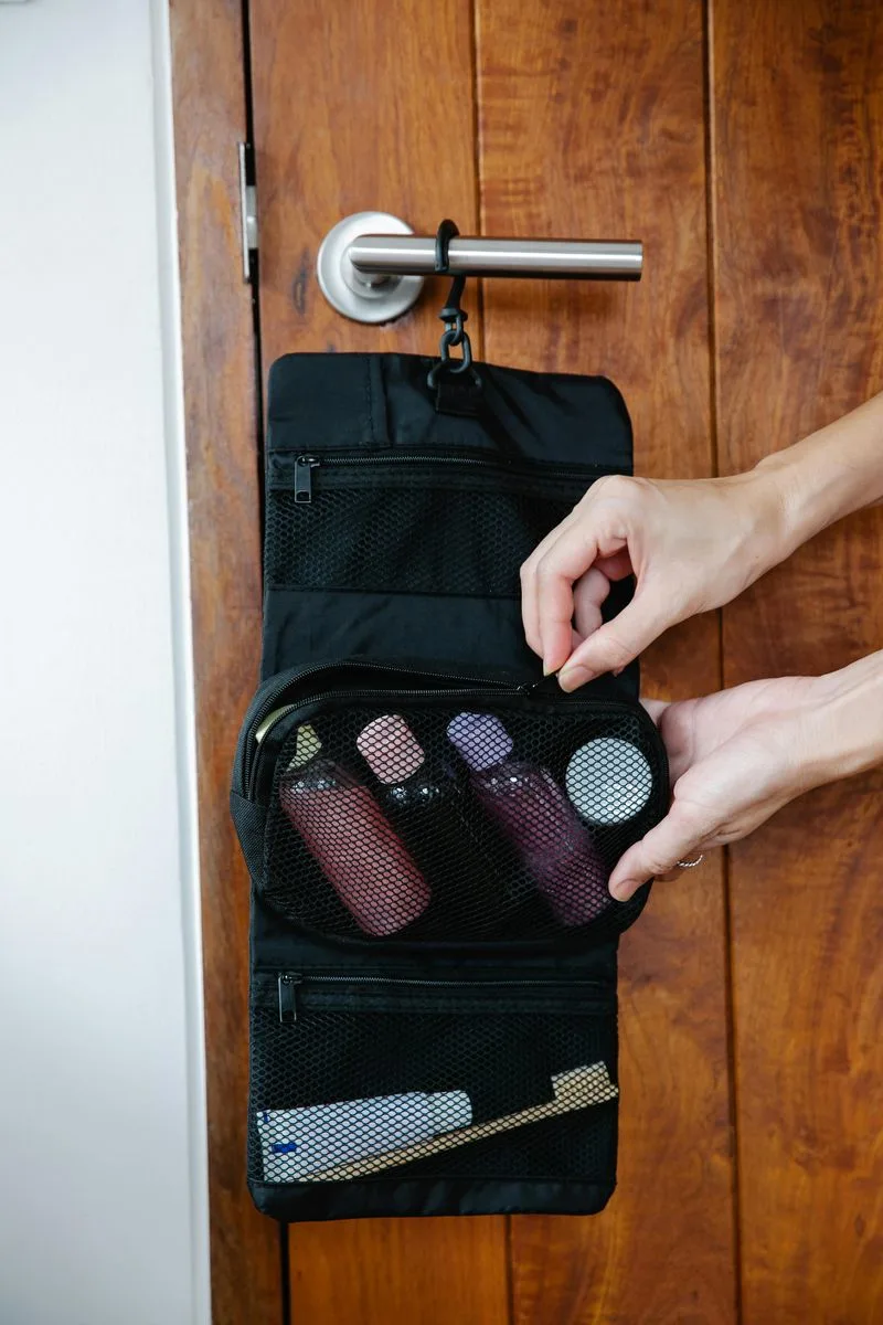 Specialized Travel-Sized Toiletry Kits
