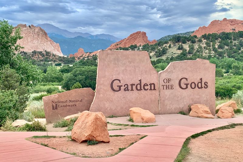 Garden of the Gods