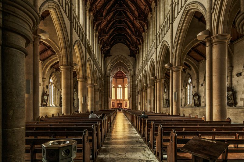 Respect Dress Codes at Religious Sites