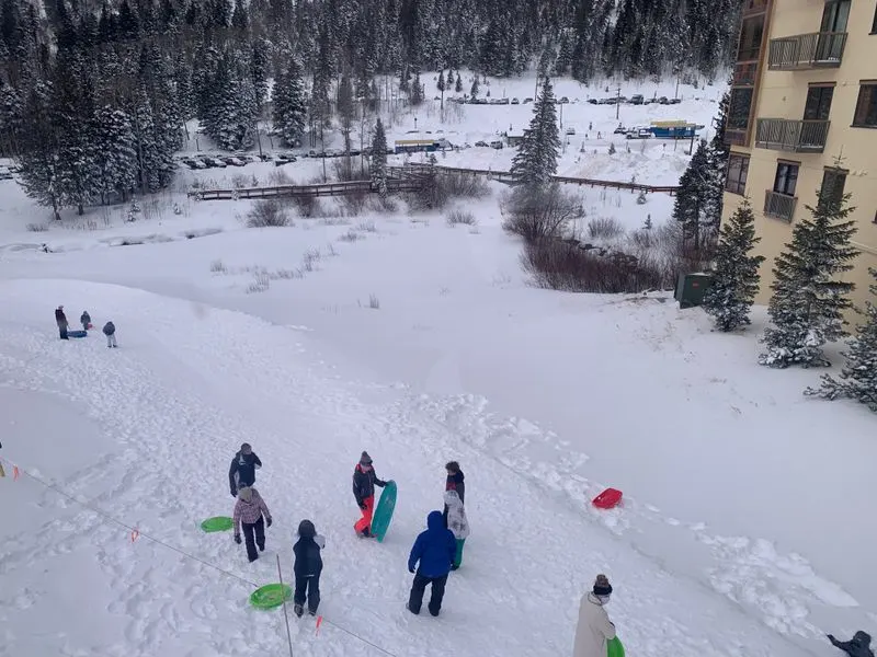 Taos Ski Valley, New Mexico
