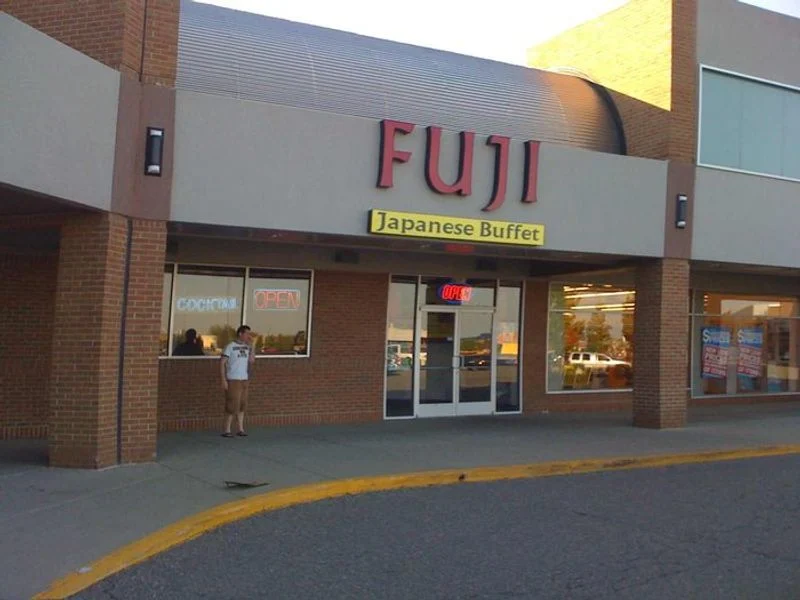 Fuji Japanese Buffet (Madison Heights)