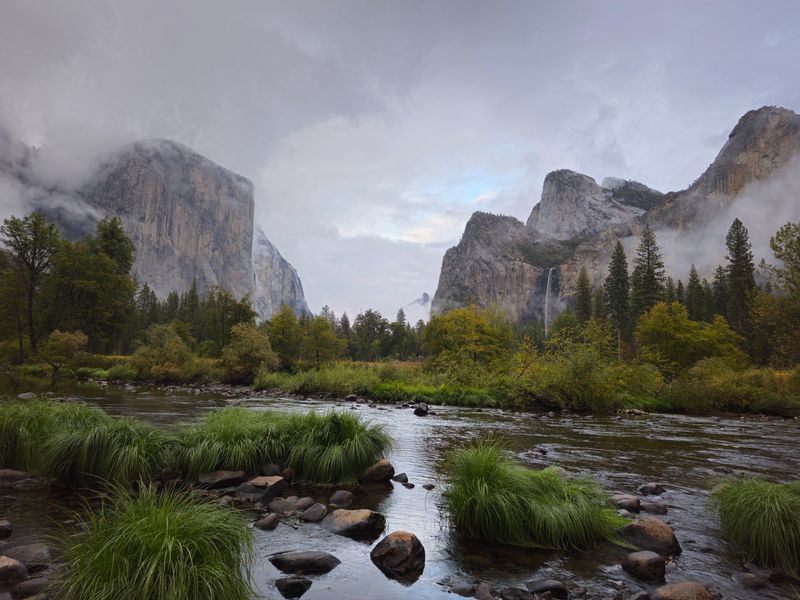 Yosemite National Park