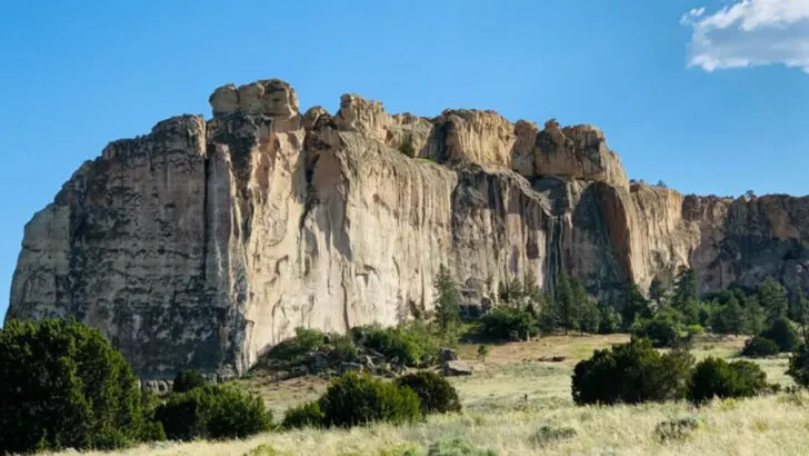 14 historic places in New Mexico that feel deeply rooted in the past
