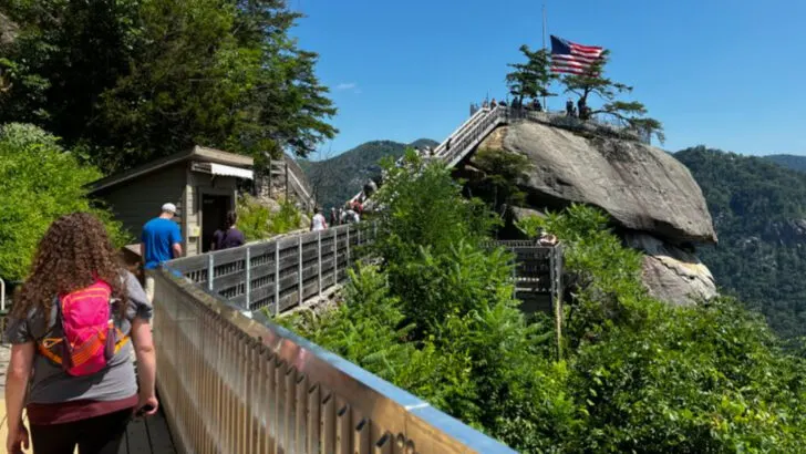 14 scenic day trips in North Carolina within a short drive of major cities