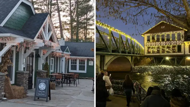 15 Appalachian towns worth visiting during the Christmas season