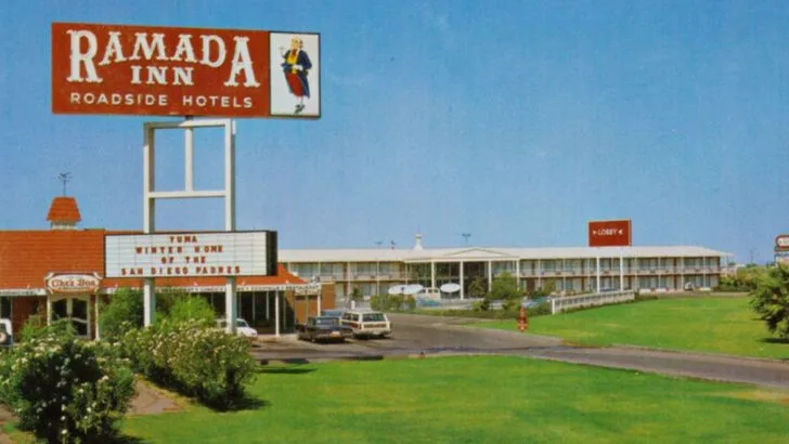 15 Classic Motel Chains Americans Used to Love but Rarely See Anymore