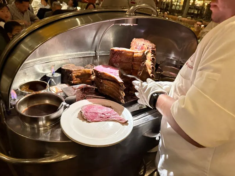 Lawry&rsquo;s The Prime Rib &mdash; Beverly Hills