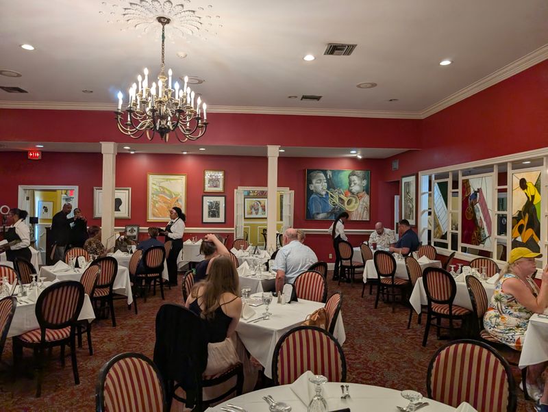 Dooky Chase&rsquo;s Restaurant &mdash; New Orleans