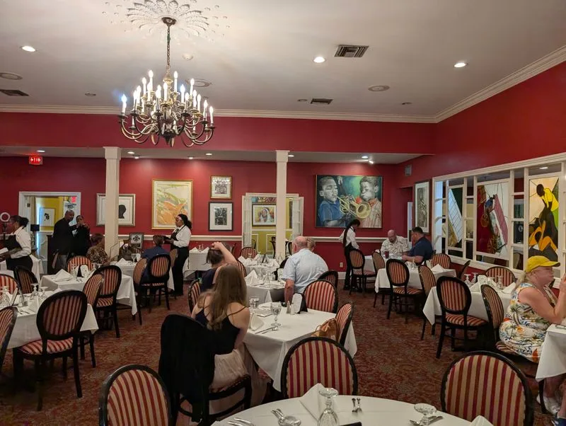 Dooky Chase&rsquo;s Restaurant &mdash; New Orleans