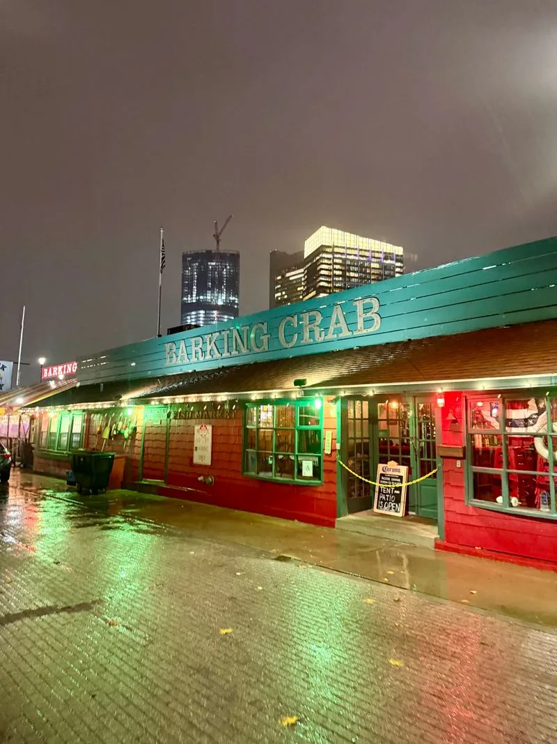 The Barking Crab &mdash; Boston
