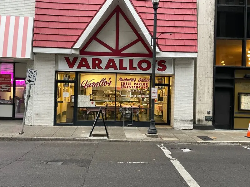 Varallo&rsquo;s Chili Parlor & Restaurant