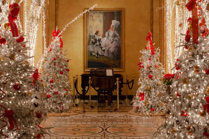 The Roosevelt New Orleans, A Waldorf Astoria Hotel