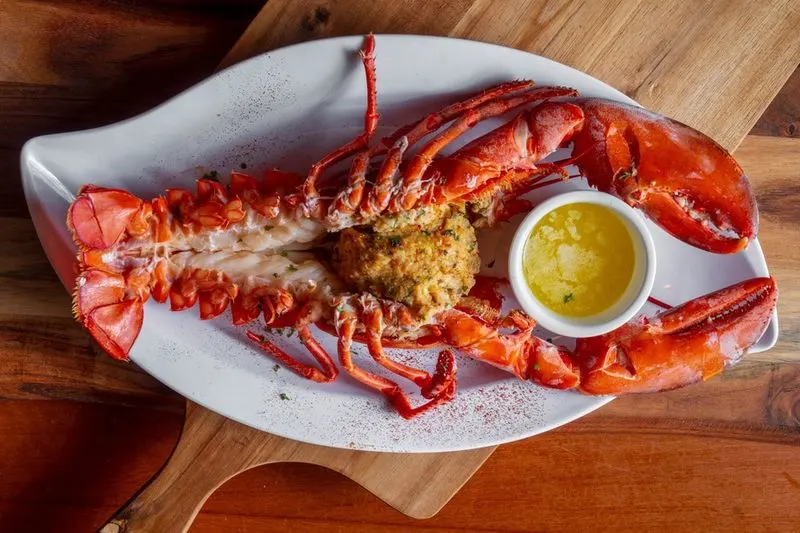 Florida's Seafood Bar & Grill &mdash; Cocoa Beach, FL