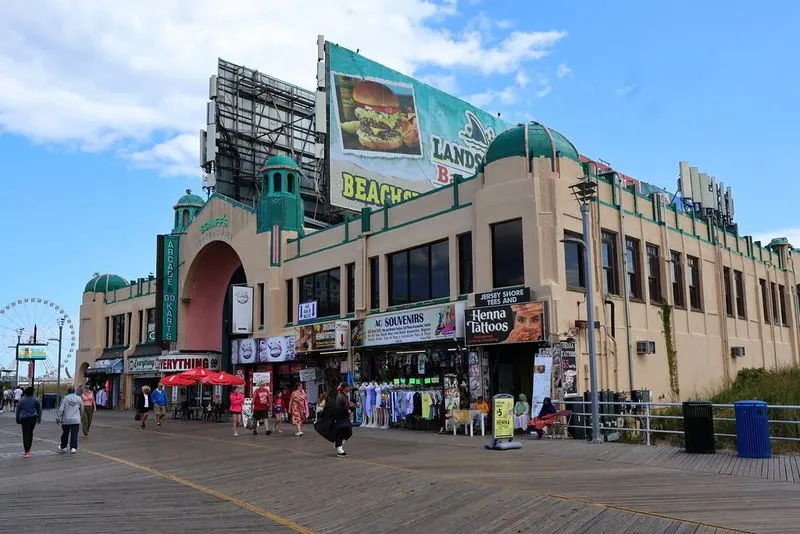 Atlantic City, New Jersey
