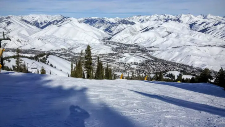 15 ski towns where the main street is as much a draw as the mountain