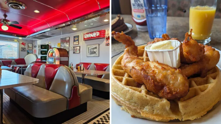 16 Idaho diners serving the comfort plates people order without thinking twice
