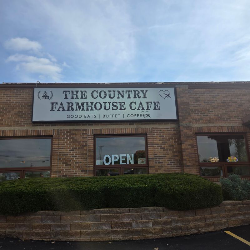 The Country Farmhouse &ndash; Morris