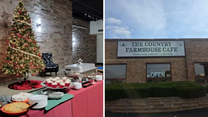 16 Illinois holiday buffets that regulars fold into their end-of-year routines