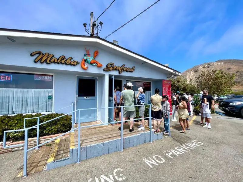 Malibu Seafood (Malibu, CA)